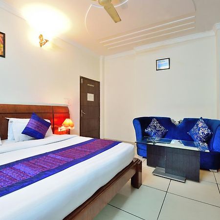 Centra Inn นิวเดลี ภายนอก รูปภาพ