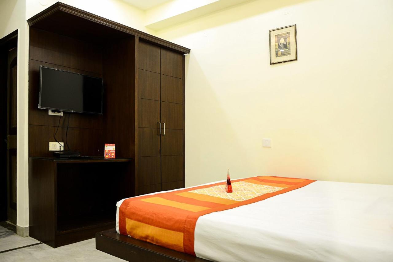 Centra Inn นิวเดลี ภายนอก รูปภาพ