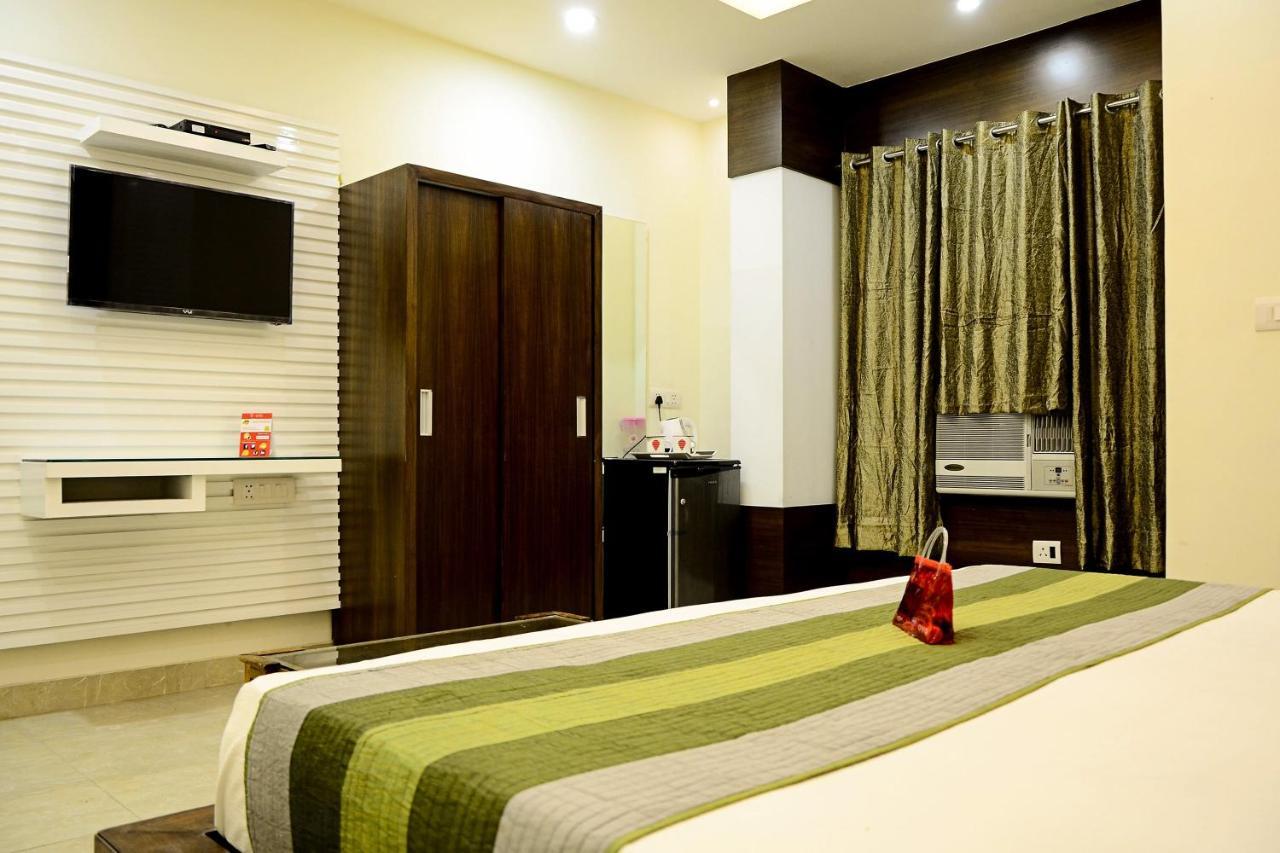 Centra Inn นิวเดลี ภายนอก รูปภาพ