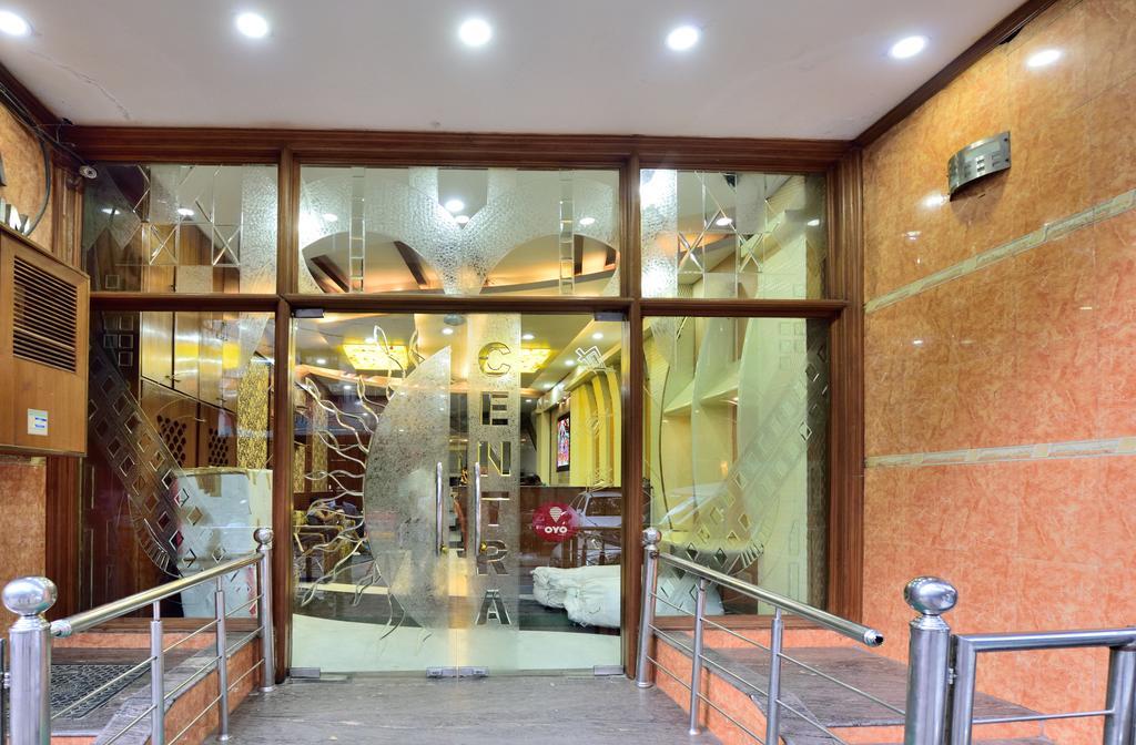 Centra Inn นิวเดลี ภายนอก รูปภาพ