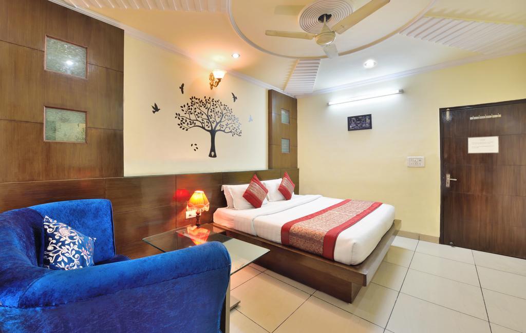 Centra Inn นิวเดลี ภายนอก รูปภาพ