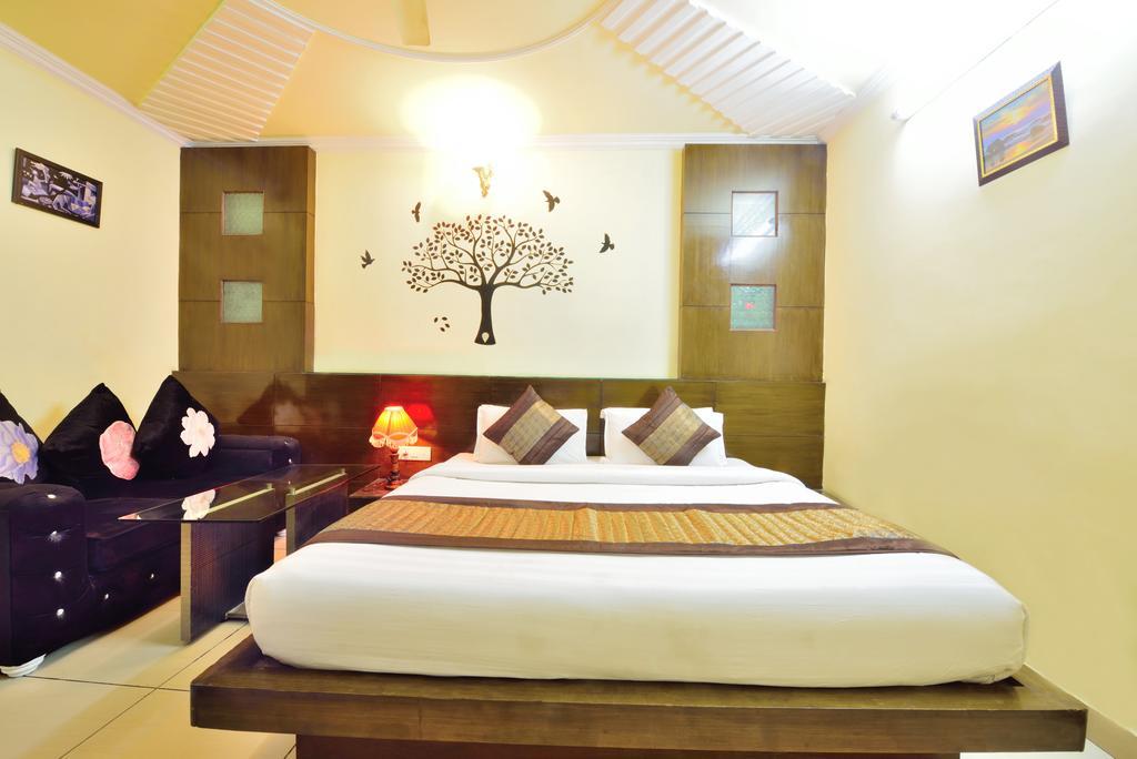 Centra Inn นิวเดลี ภายนอก รูปภาพ