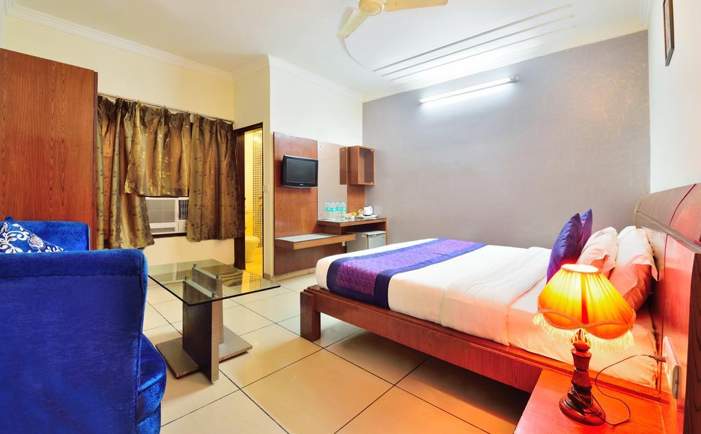 Centra Inn นิวเดลี ภายนอก รูปภาพ
