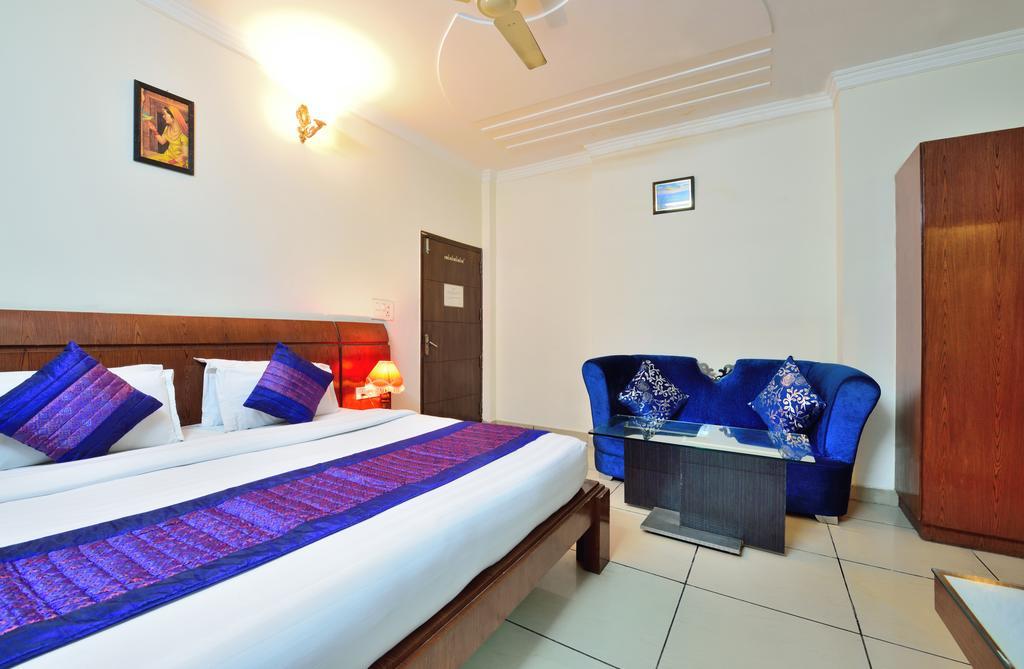 Centra Inn นิวเดลี ภายนอก รูปภาพ