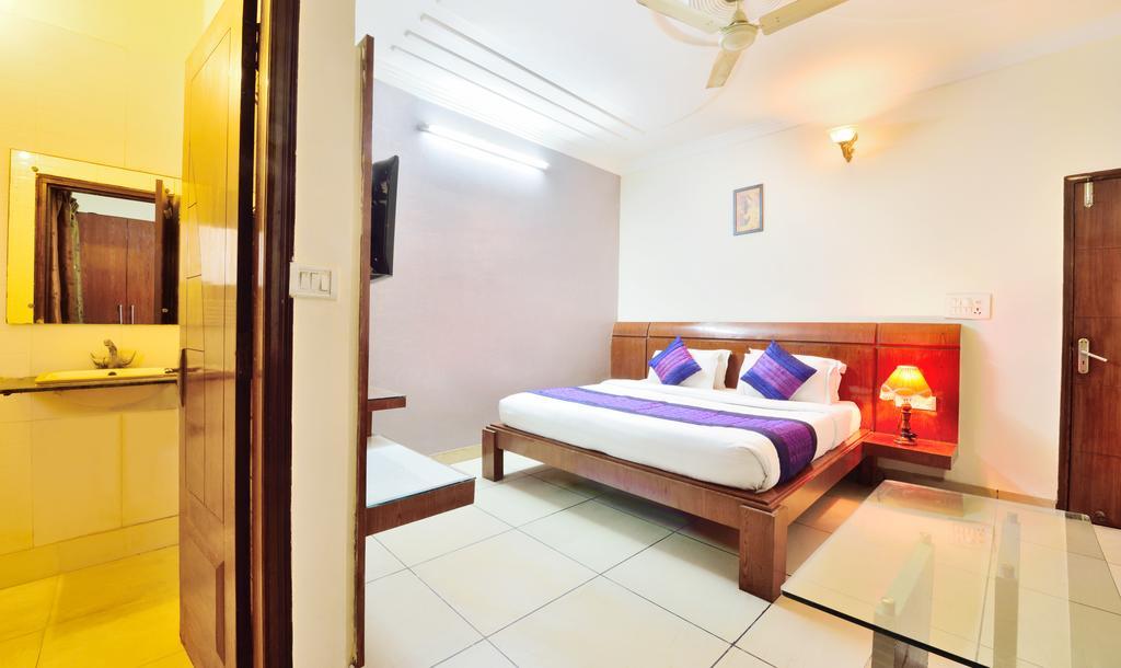 Centra Inn นิวเดลี ภายนอก รูปภาพ