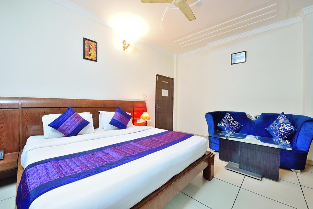 Centra Inn นิวเดลี ภายนอก รูปภาพ