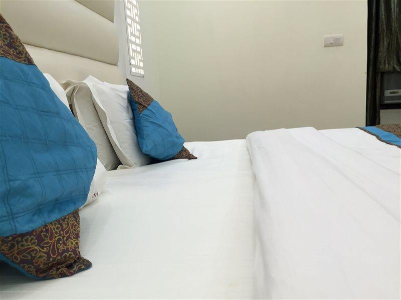 Centra Inn นิวเดลี ภายนอก รูปภาพ