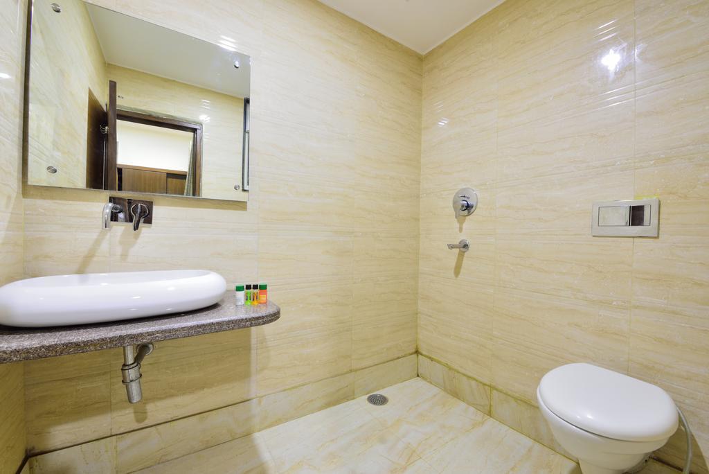 Centra Inn นิวเดลี ภายนอก รูปภาพ
