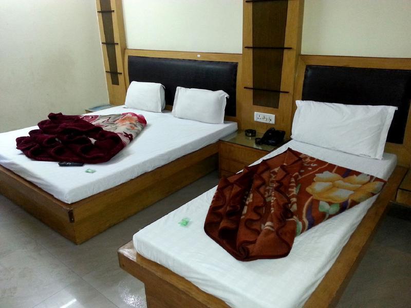 Centra Inn นิวเดลี ภายนอก รูปภาพ