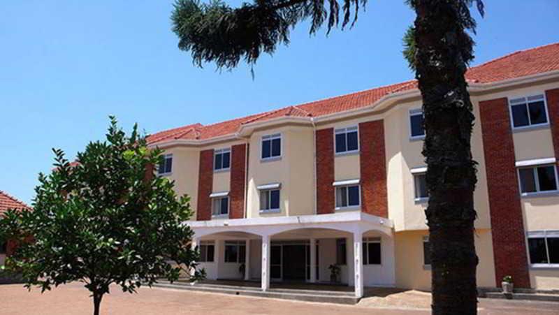 Centra Inn นิวเดลี ภายนอก รูปภาพ