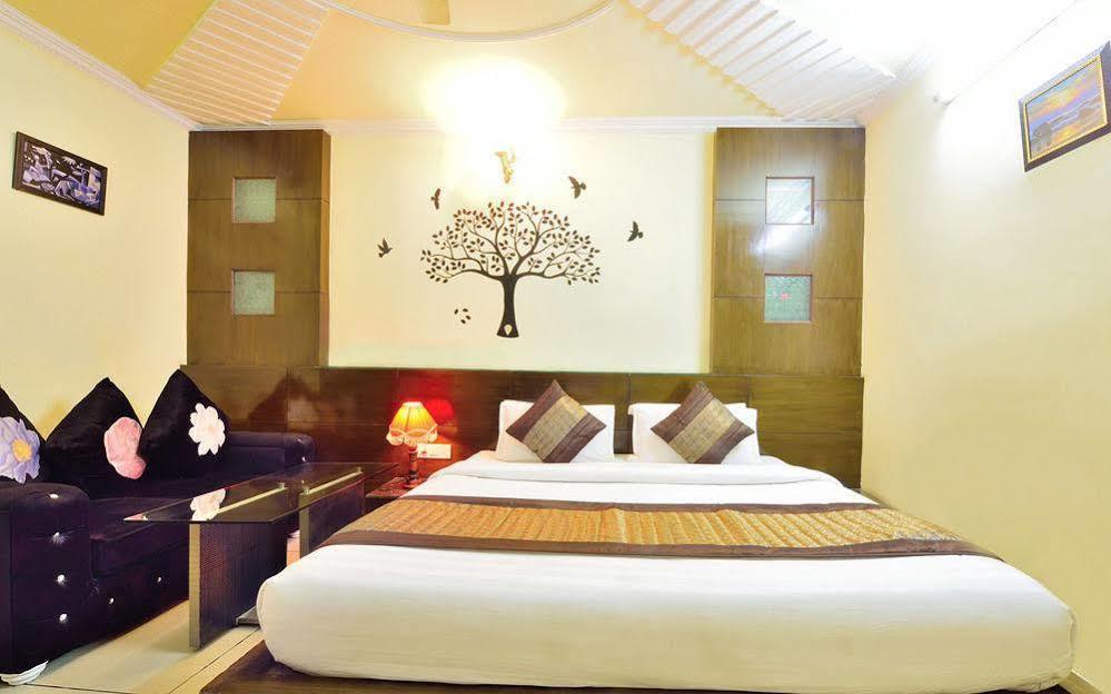 Centra Inn นิวเดลี ภายนอก รูปภาพ