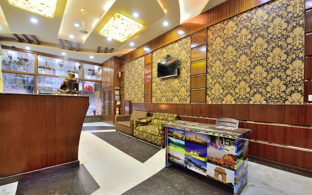 Centra Inn นิวเดลี ภายนอก รูปภาพ