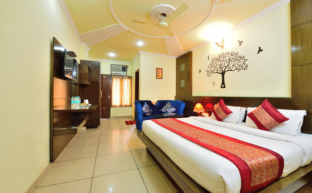 Centra Inn นิวเดลี ภายนอก รูปภาพ